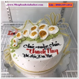 Bánh Sinh Nhật Sữa Tươi - AA362